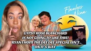 GYPSY IS NOT GOING TO LIKE THIS. RYAN MIGHT GET THE DEE DEE SPECIAL 🫣 #gypsyroseblanchardcase