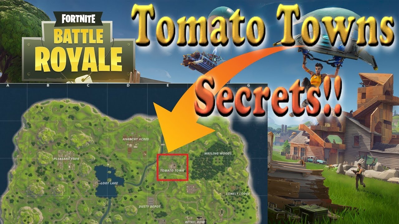 Secrets, Strats, and how to Survive in Tomato Town - YouTube - 1280 x 720 jpeg 180kB