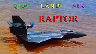 RAPTOR Sea Land Air