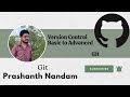 Git Basic to Advanced