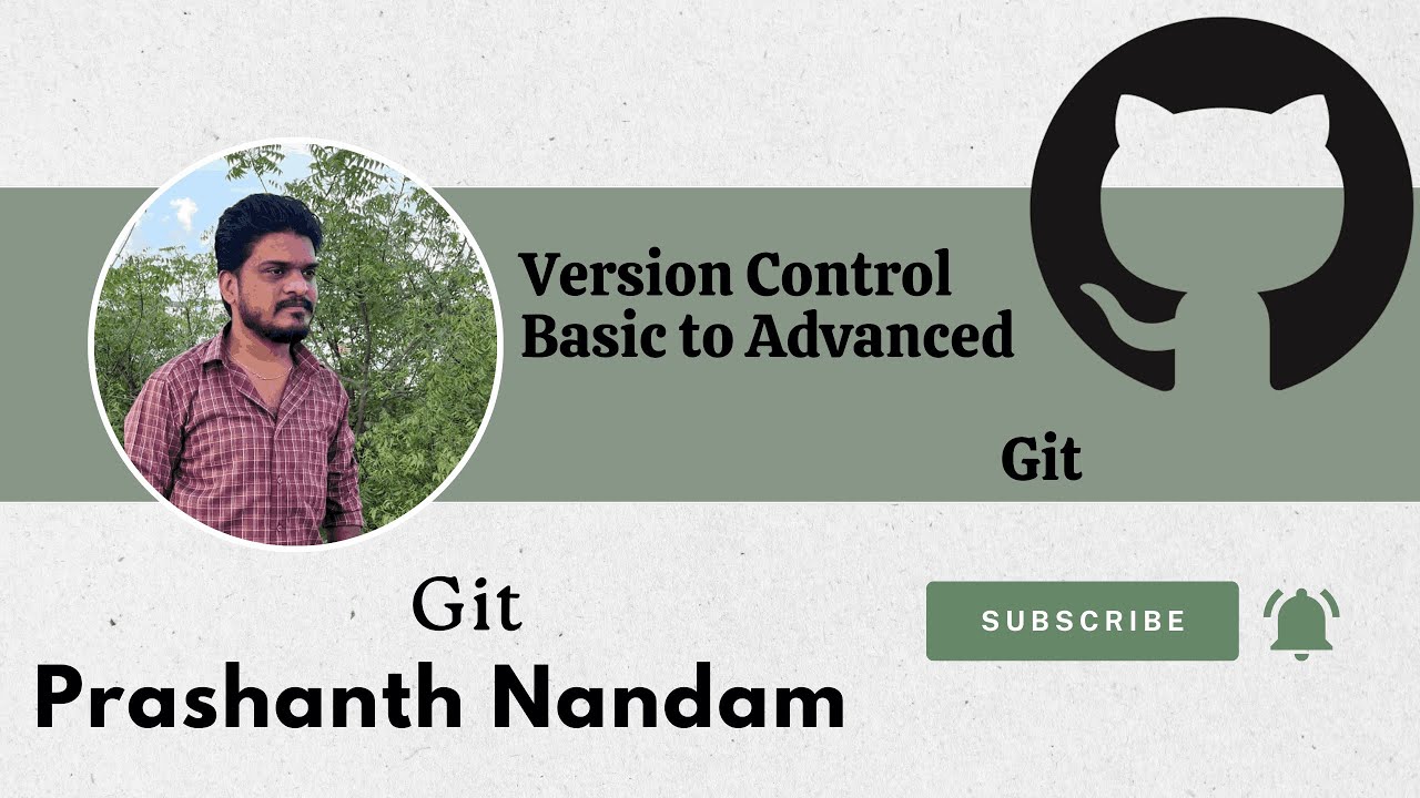 Git Full Course for Beginners to Advanced 🔥 | Complete Git Tutorial ...