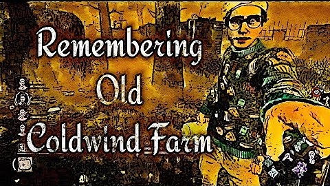 From the Vault Edition - Old Coldwind | Dead by Daylight