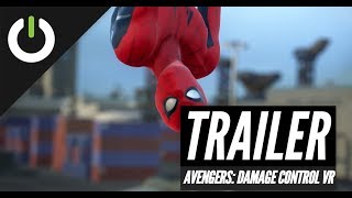 Avengers : Damage Control, l'attraction VR de Marvel qui n'est pas pour nous