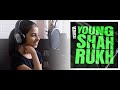 Young Shahrukh (Tesher), Cover by - Anukriti