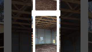 Pole Barn addittion