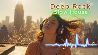 Download Lagu 🌌 Deep Rock  Slow House Blend for Nighttime Vibes MP3