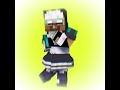 HEROBRINE ASK SADAKO TO BE A MAID PRANK - MINECRAFT ANIMATION