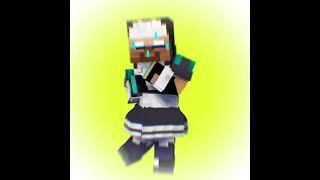 HEROBRINE ASK SADAKO TO BE A MAID PRANK - MINECRAFT ANIMATION