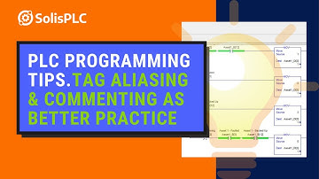 How to Alias Tags in Studio 5000, Common Pitfalls in PLC Programming & Commenting as Best Practice