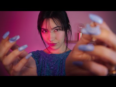 ASMR All My Attention On You ✨ (Long nails)