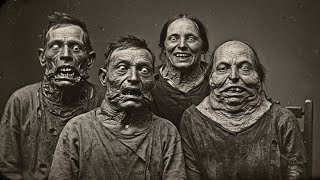 Celebrity Born in Isolation — After 8 Generations, Their Faces No Longer Looked Human Wealth