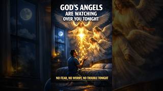 Night Prayer for Protection, Deliverance & Peaceful Sleep#nightprayer #shorts #prayer #dailyprayer