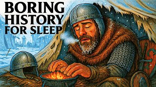 How Did Knights Sleep in Tents During BRUTAL Winter Sieges | History For Sleep