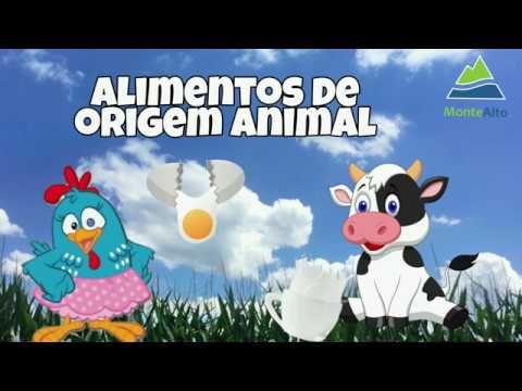 Alimentos de origem animal