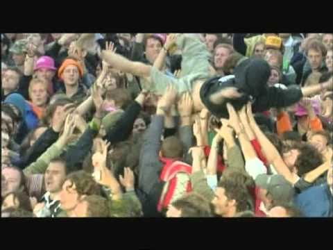 Smashing Pumpkins - Bullet with butterfly wings (live) @ Pinkpop festival 2007