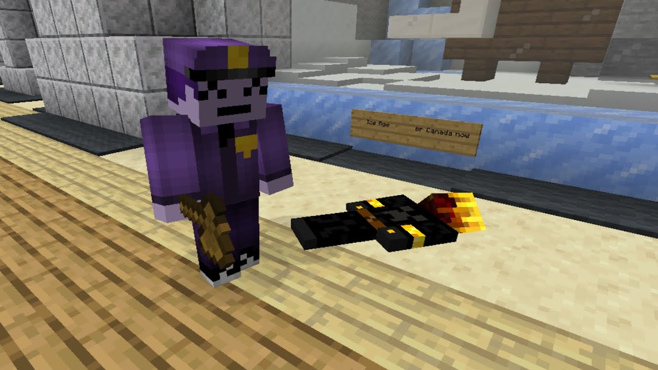 Murder Mystery - Vandal es el hombre morado