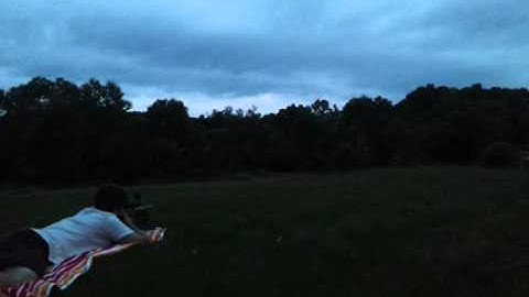 Shockwave Exploding Rifle Target