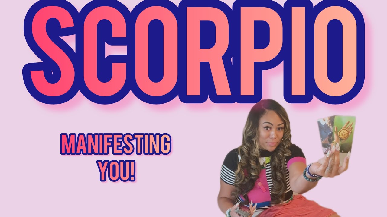 ♏️SCORPIO: SOMEONE IS MANIFESTING U BIG TIME! ANOTHER PERSON IS REALIZING THEY MADE MISTAKES WITH U!