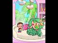Baby mario likes green #avatarworld#shorts