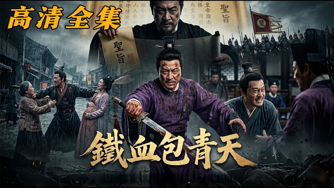 恶少当街行凶，竟撞上微服私访的钦差