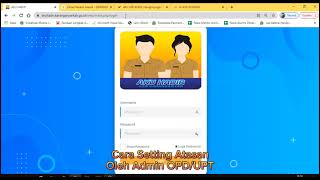SETTING ATASAN AKUHADIR OLEH ADMIN OPD screenshot 5