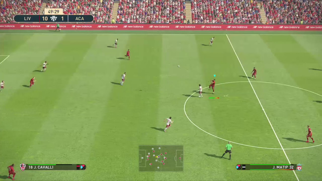 Goal LIVERPOOL - YouTube