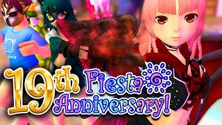 PARTY IN FIESTA! | Fiesta Online 19th Anniversary Music Video