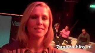 Nance Coolen Vertelt Over Nieuw Muziekprogramma