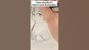 ReSpeedrawing OC part 2 #art #drawing #tutorial #oc