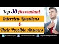 Top 39 Accounting Interview Questions & Answers For 2021 (Updated)