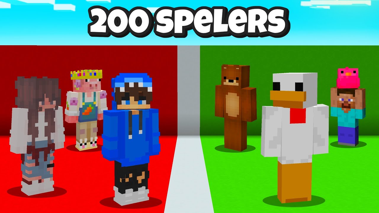 Ik Liet 200 Kijkers Een Kleur Kiezen Voor Geld