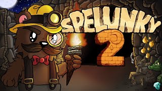 Baer Plays Spelunky 2 (Ep. 1) screenshot 5