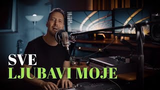 PEDJA JOVANOVIC - SVE LJUBAVI MOJE (COVER) chords