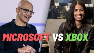 L'ennemi de Xbox est Microsoft (Asha Sharma vs Satya Nadella)