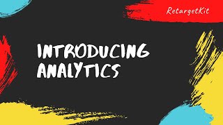 RetargetKit: Introducing Analytics