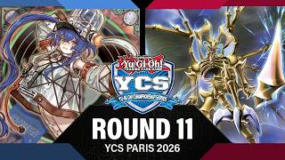 Download lagu YCS Paris 2026 - Day 2 - Round 11 - Julien K. vs. Julius S.