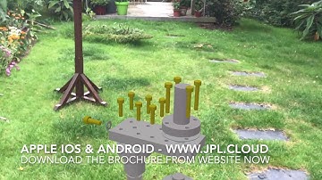 Architectural Augmented Reality JPLcloudAPP 02