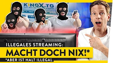 Kann man beim Streamen erwischt werden?