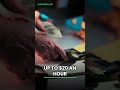 3 AI Apps That Pay You Up To $20/Hour For Tiny Tasks #Shorts