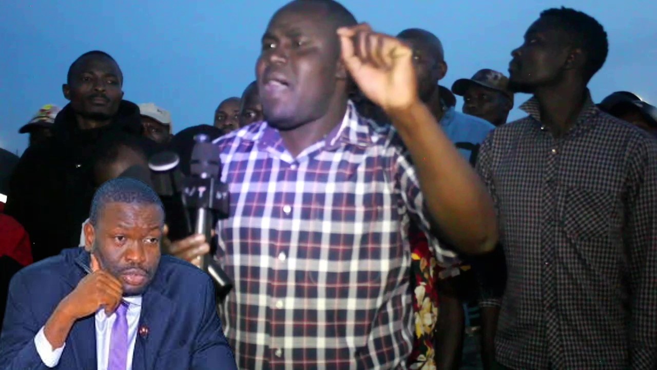 SIFUNA RESPECT OBURU! PIA WEWE UTAKUWA MZEE