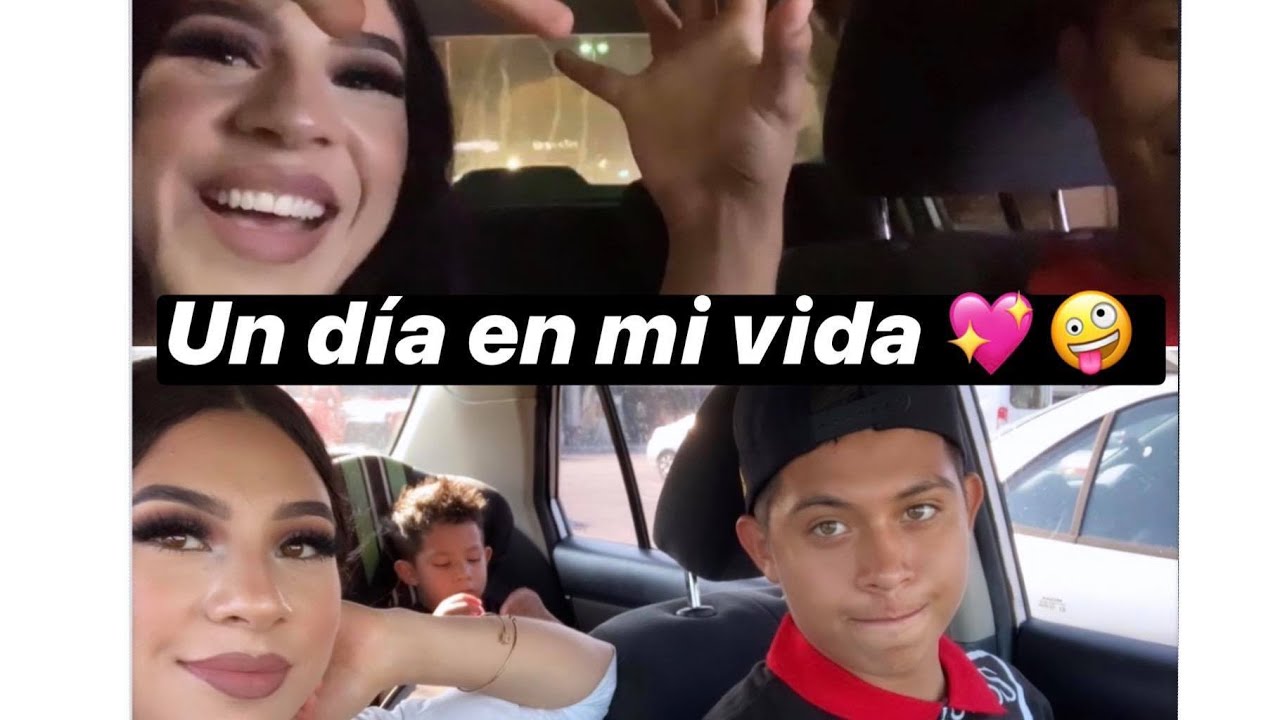 Un día conmigo 😍