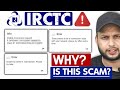 irctc ने Tatkal Ticket के नाम पर सिर्फ Update दिए hai । टिकट नहीं। Irctc big problem not solved