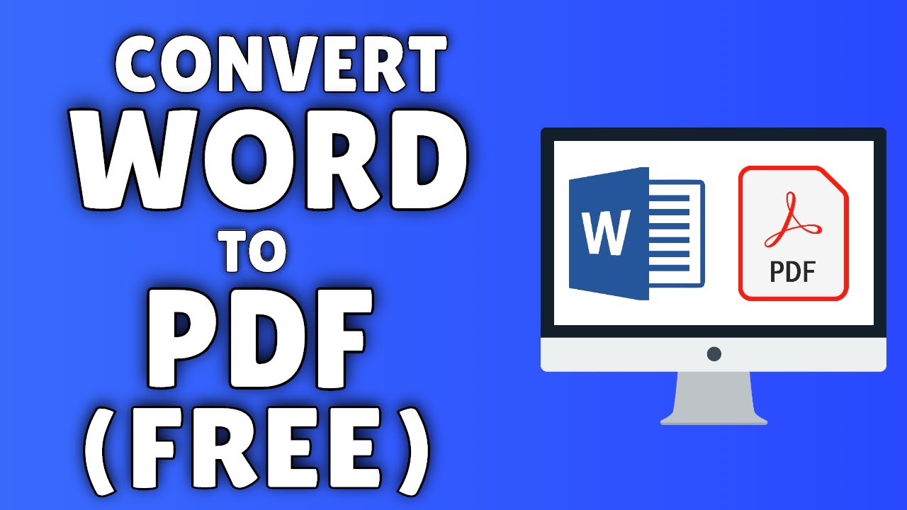 Pdf converter to word