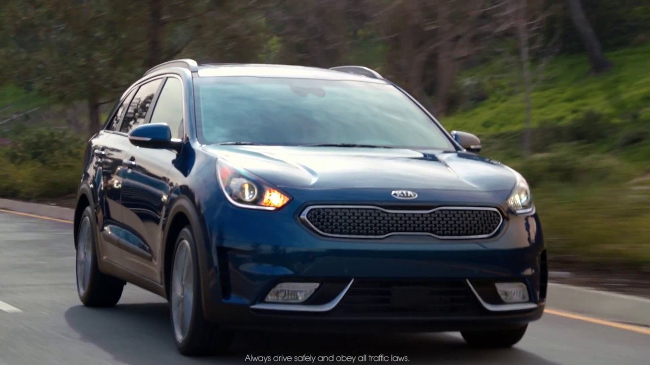 new cars coming out in 2019 7 Tech Features That Make the 2017 Kia Niro So Smart | Presented by Kia