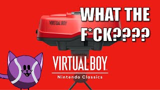 Nintendo Classics - Virtual Boy (Reaction)