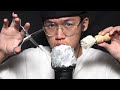 ASMR Ultra Fast Raw Barbershop Sounds (FAST!!)