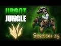 URGOT JUNGLE IS BROKEN ! I can prove it