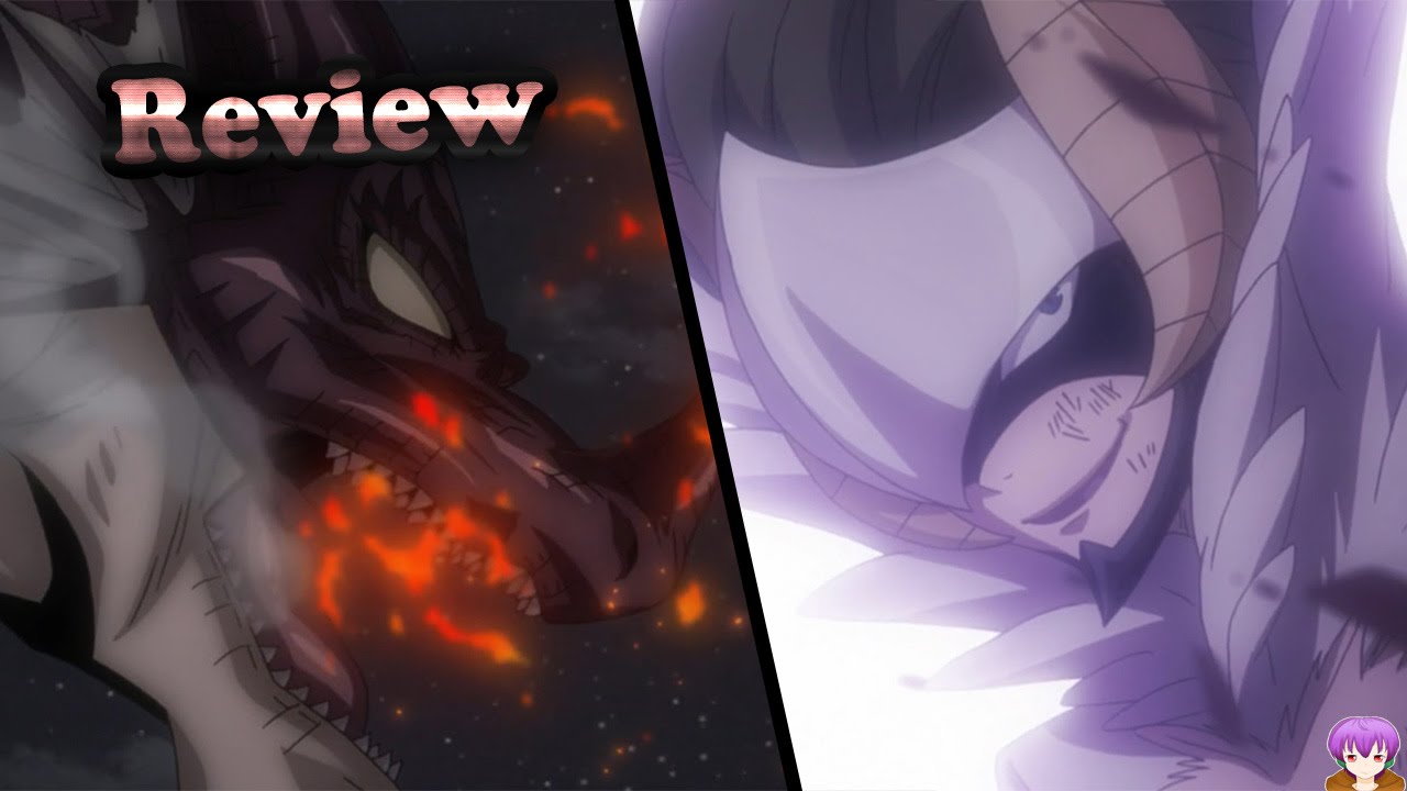 Fairy Tail 258 (2014 Episode 83) Anime Review - Natsu Wants Answers
