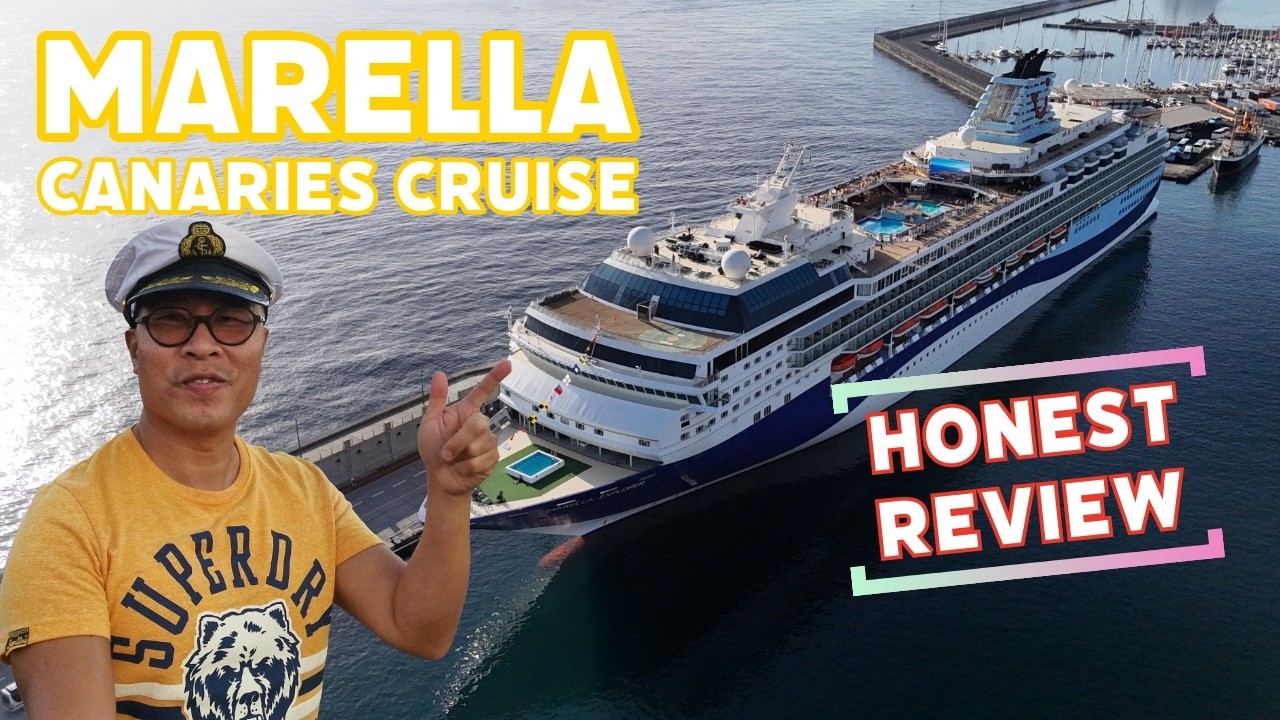 Преданы Royal? Я попробовала круизы Marella Canaries — вот правда.