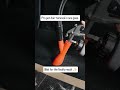 Do it in ONE step: Tornador® BLACK + ADAPTOR. #tornador #pethairremoval #detailing #asmr